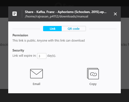 How To Use Btsync With Your Seedbox