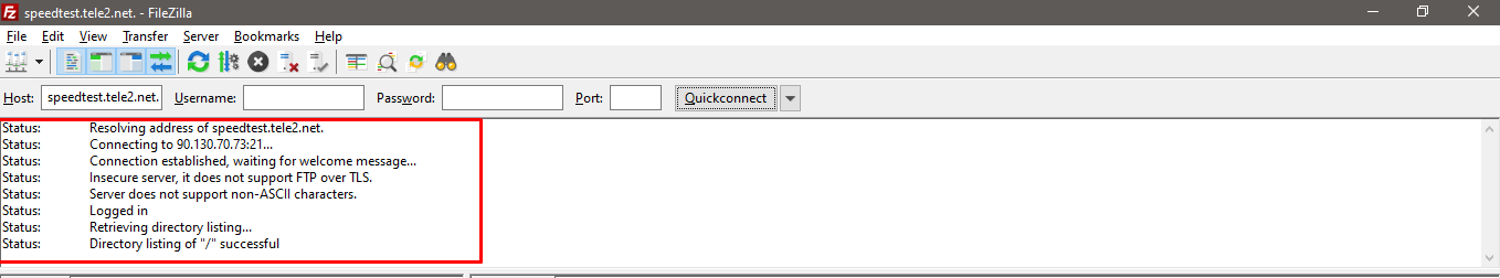 Why I Have Slow Ftp Download Speeds