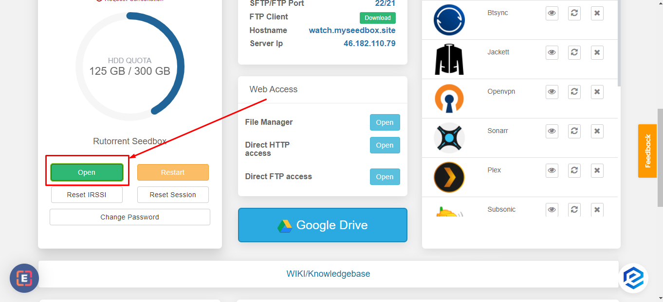 How To Create Torrents Using Rutorrent