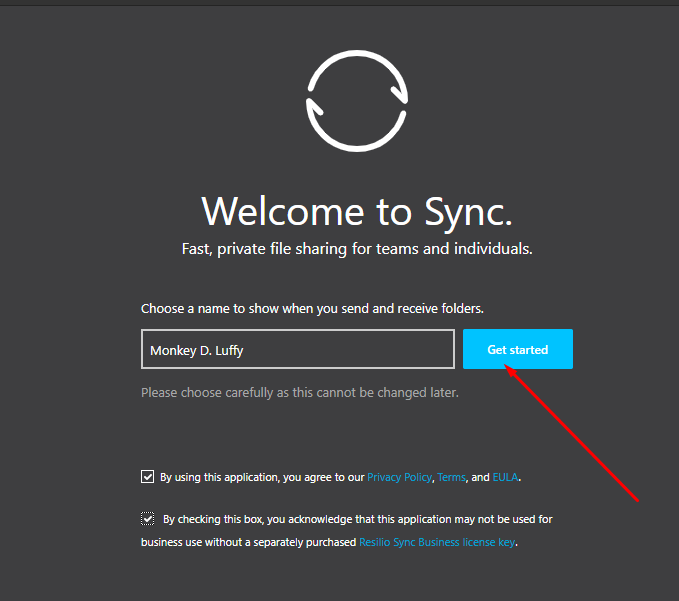 How To Use Btsync With Your Seedbox