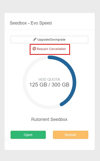 How To Terminate My Service
