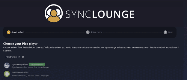 Synclounge