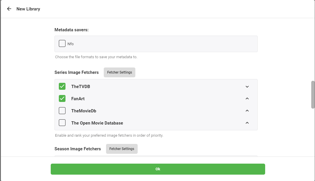 How To Use Emby With Your Evoseedbox