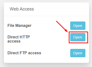 How To Access Your Seedbox Files Using Http Access