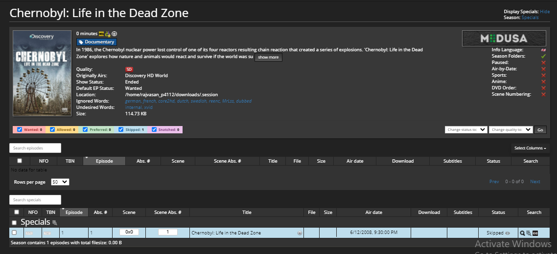 What Is Medusa And How To Use It With Your Seedbox
