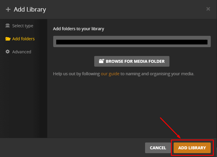 How To Add Libraries In Plex And Synchronize Your Streaming Content