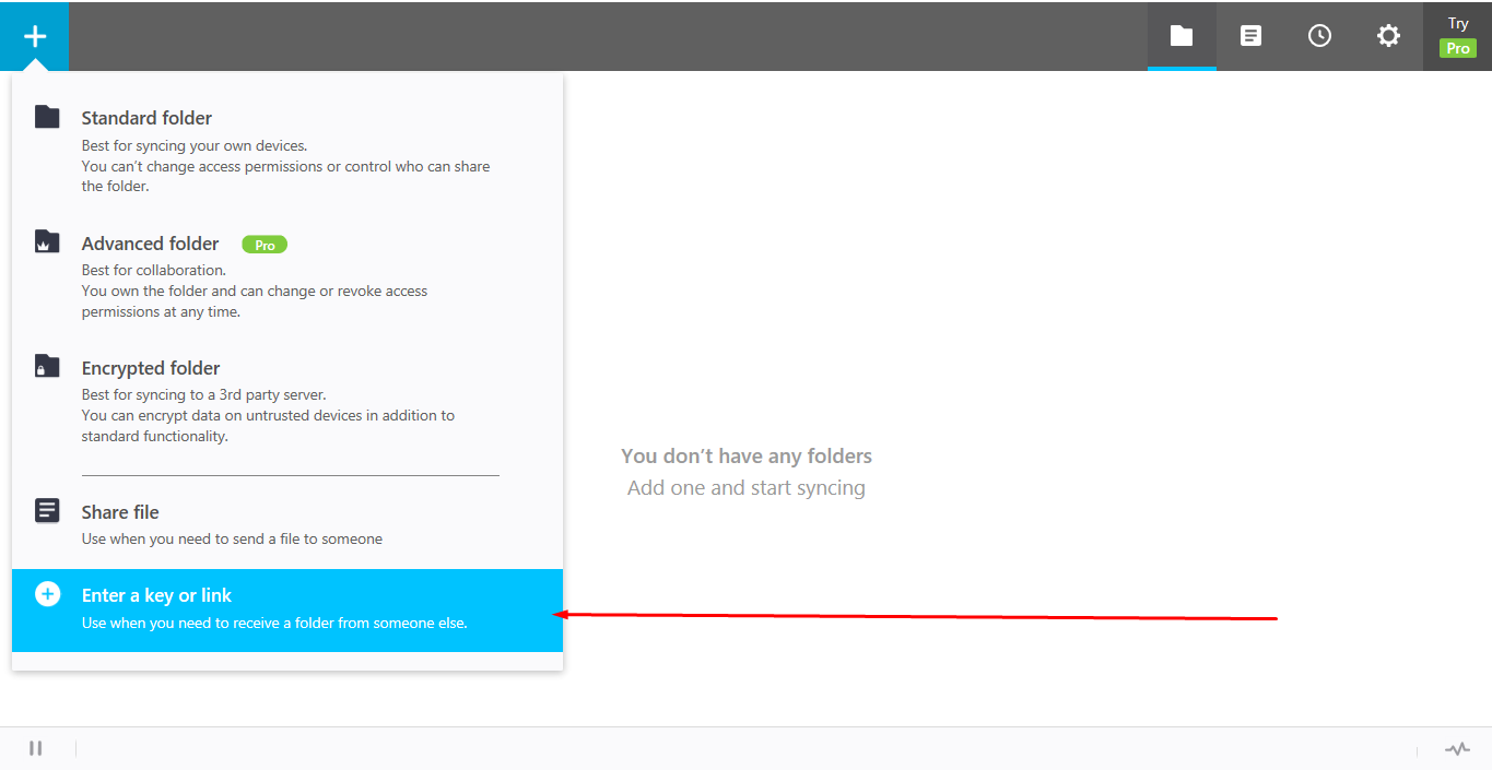 How To Use Btsync With Your Seedbox