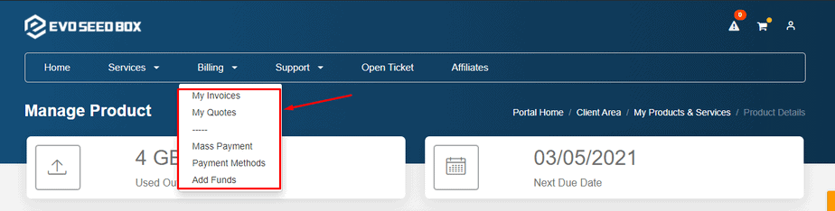How To Use Your Seedbox Dashboard