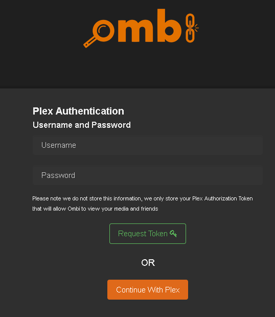 Ombi
