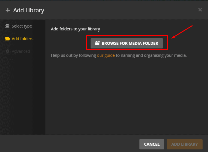 How To Add Libraries In Plex And Synchronize Your Streaming Content