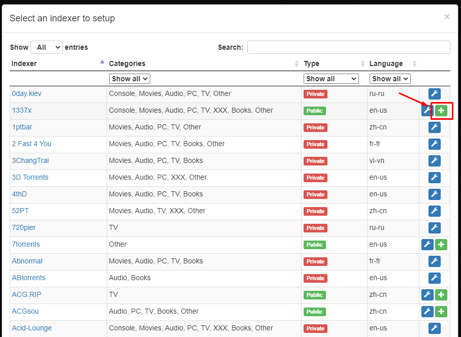 How To Use Jackett With Your Seedbox