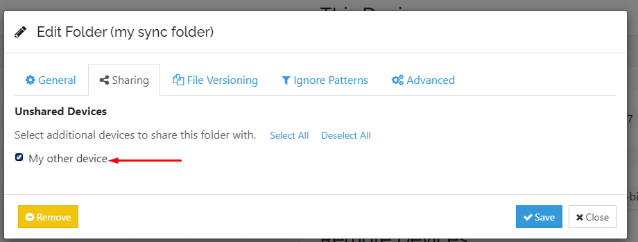 Sync Flies Between Your Seedbox And Pc