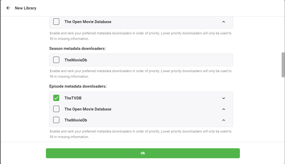 How To Use Emby With Your Evoseedbox