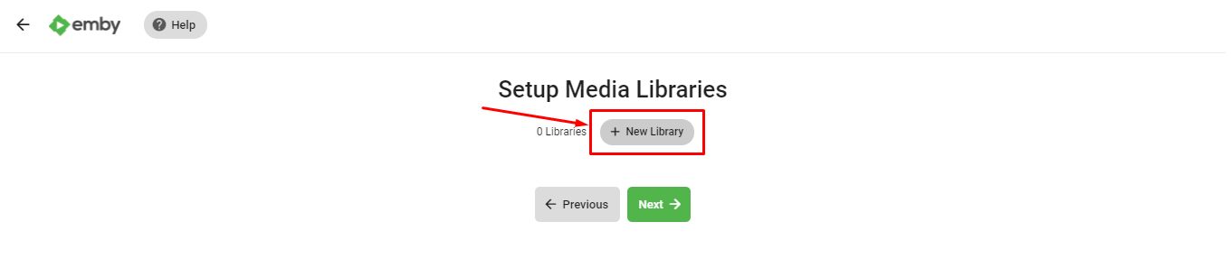 How To Use Emby With Your Evoseedbox