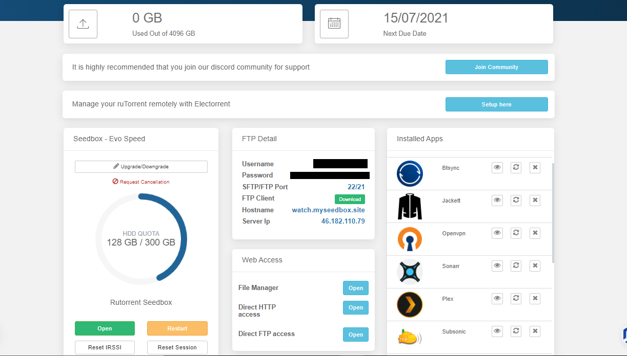 Guide To Increase Download And Upload Queues In Rutorrent