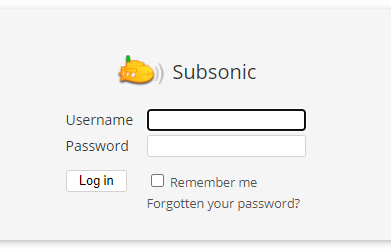 How To Use Subsonic With Your Evoseedbox