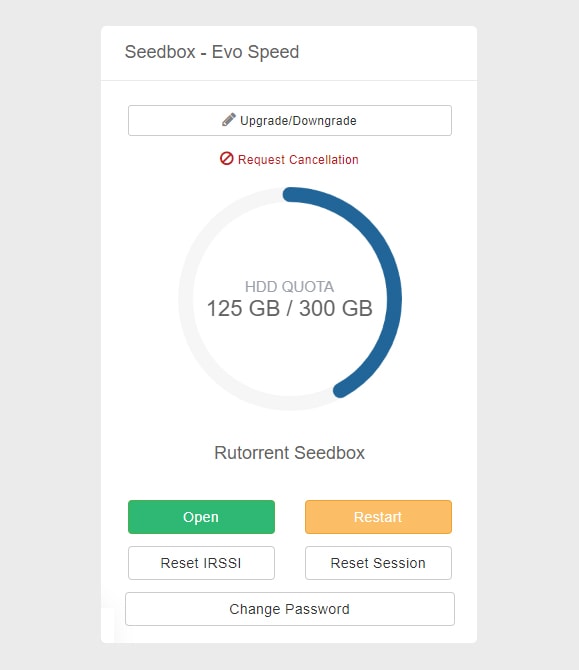 How To Use Your Seedbox Dashboard