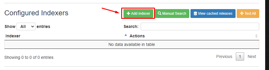 How To Use Jackett With Your Seedbox