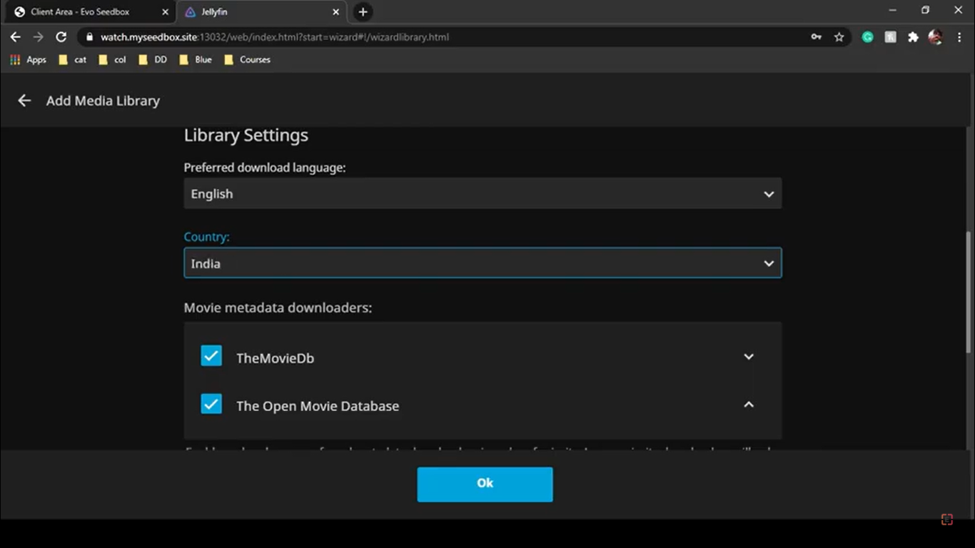 How To Connect Jellyfin With Your Seedbox