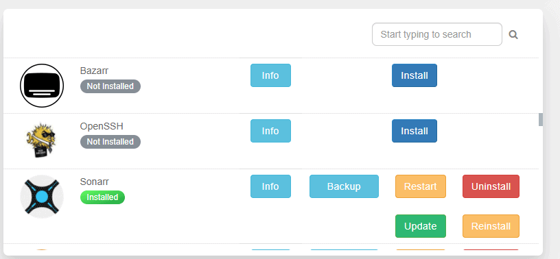 How To Use Your Seedbox Dashboard