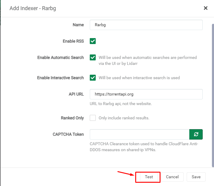 How To Use Lidarr With Your Evoseedbox