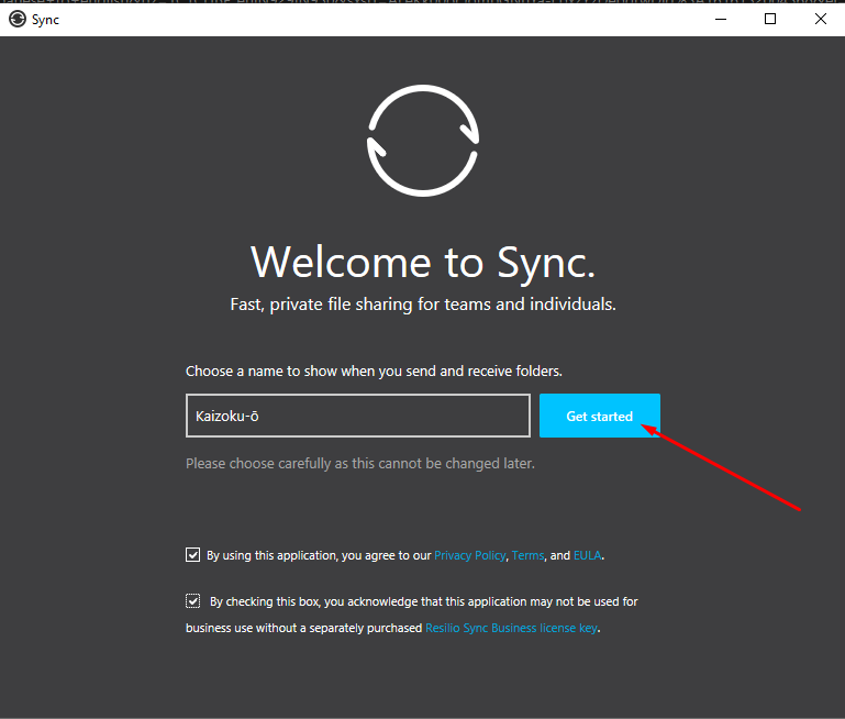 How To Use Btsync With Your Seedbox