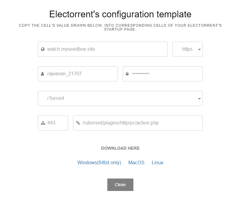 How To Use Your Seedbox Dashboard