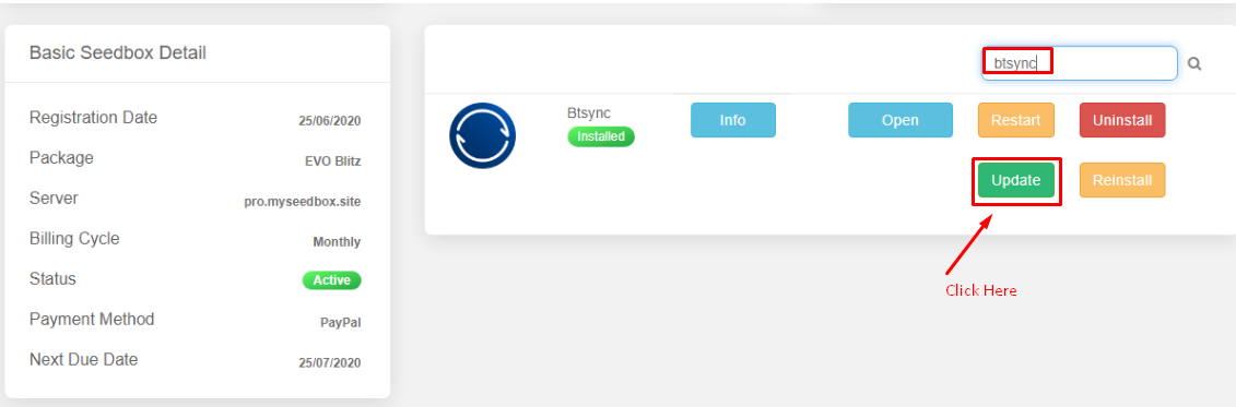 How To Update An App